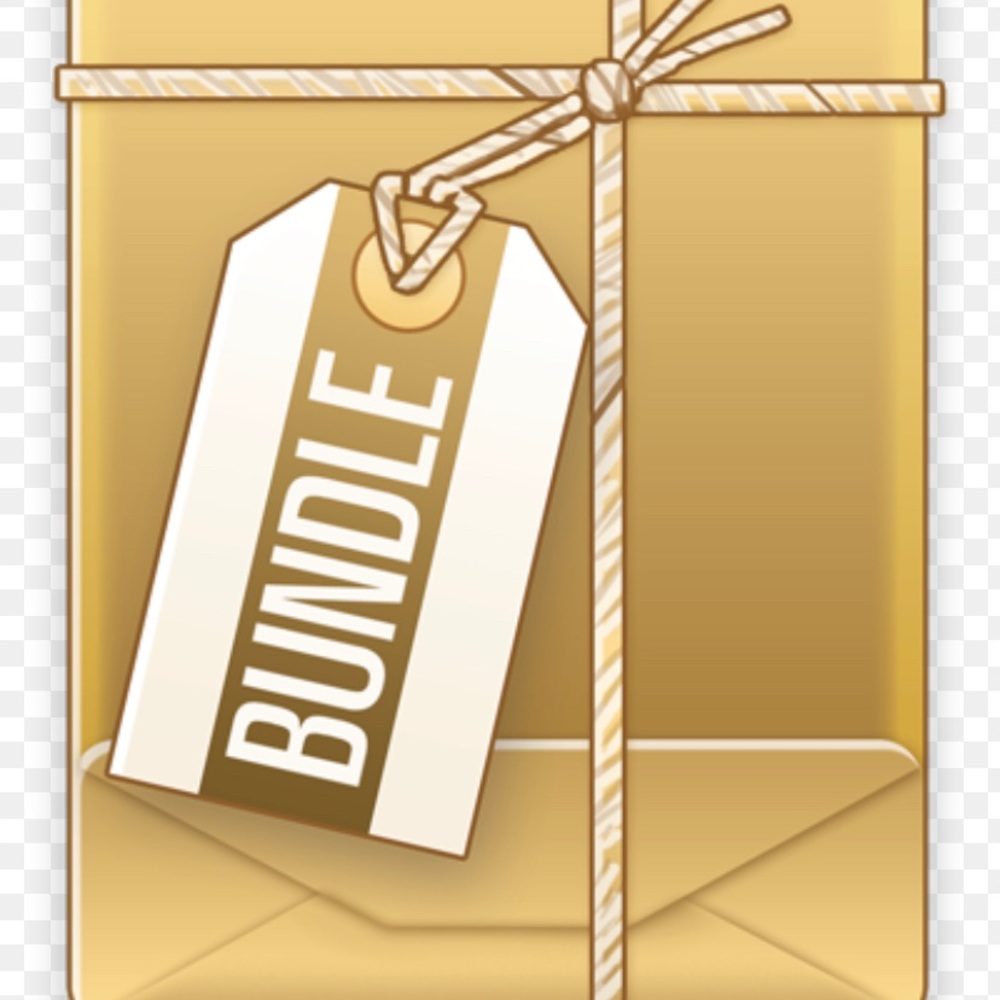 BUNDLE BUNDLE BUNDLE!!!